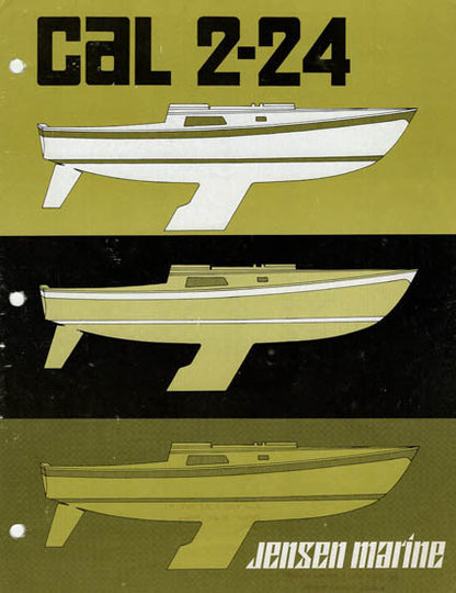 Cal 2-24 Brochure