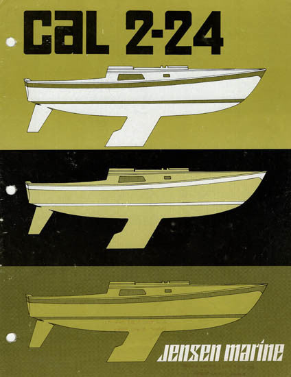 Cal 2-24 Brochure