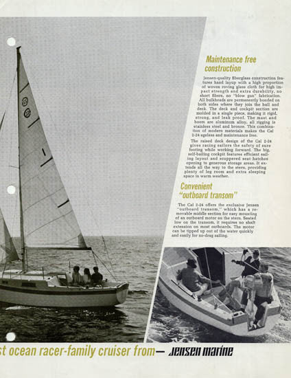 Cal 2-24 Brochure