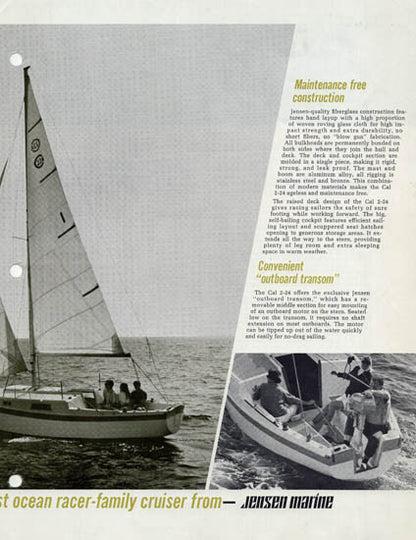 Cal 2-24 Brochure