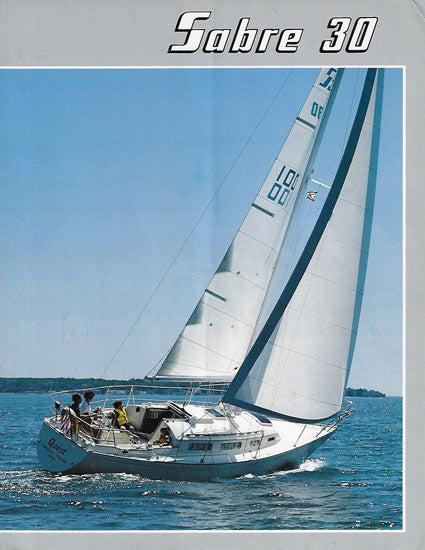 Sabre 30 Brochure