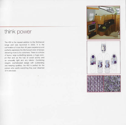 Birchwood 2004 Brochure