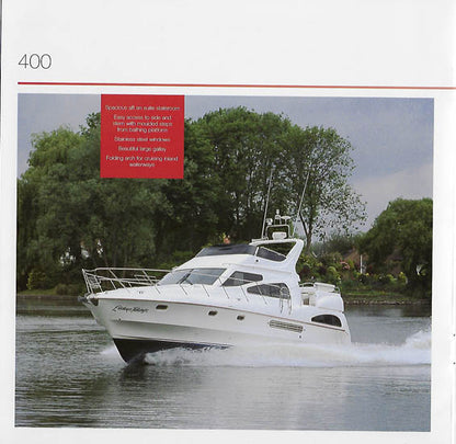 Birchwood 2004 Brochure