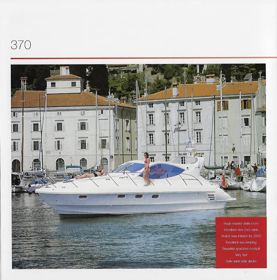 Birchwood 2004 Brochure