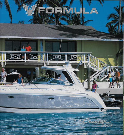 Formula 2004 Cruiser Brochure