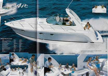 Formula 2004 Cruiser Brochure