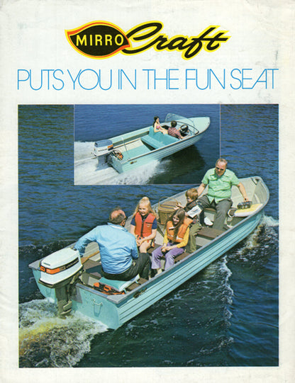 MirroCraft 1974 Brochure