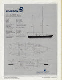 Pearson 365 Brochure