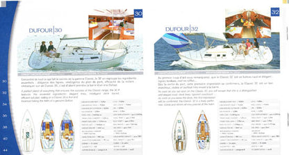 Dufour 2003 Full Line Brochure