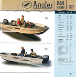 Lowe 2003 Fishing Brochure