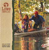 Lowe 2003 Fishing Brochure