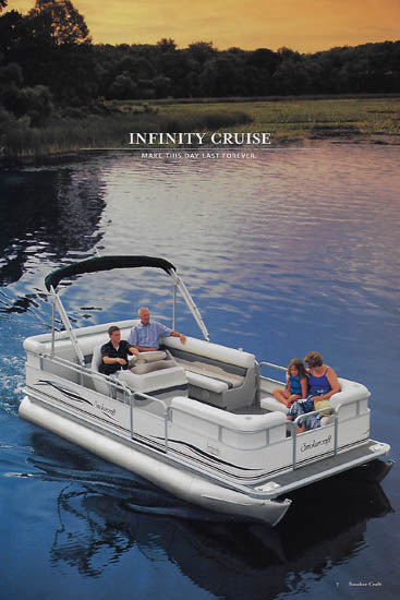Smoker Craft 2003 Pleasure Brochure