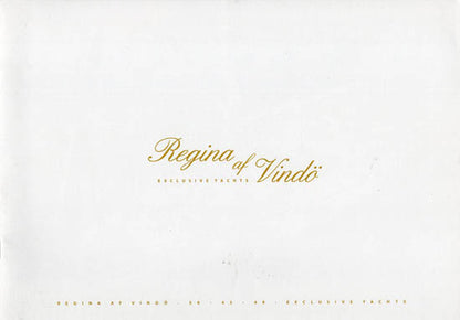 Vindo Brochure