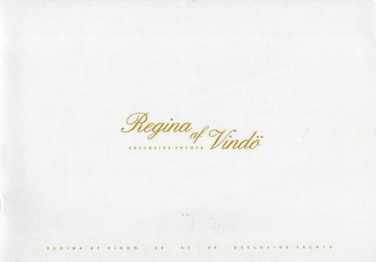 Vindo Brochure