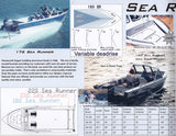 Hewescraft 2003 Brochure