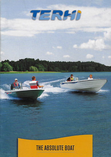 Terhi 2003 Brochure