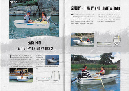 Terhi 2003 Brochure