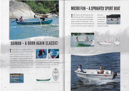 Terhi 2003 Brochure