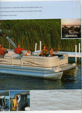 Parti Kraft 2003 Pontoon Brochure