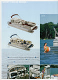 Parti Kraft 2003 Pontoon Brochure