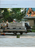 Parti Kraft 2003 Pontoon Brochure