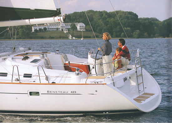 Beneteau 423 Brochure