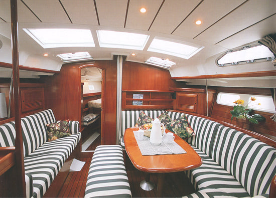 Beneteau 423 Brochure