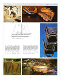 Island Packet The World's Best Sailboats Volume II Book Reprint Brochure