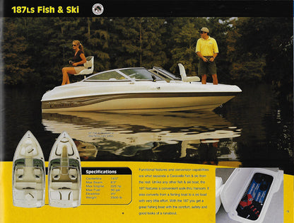 Caravelle 2003 Brochure