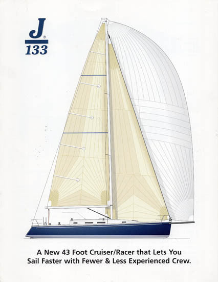 J/133 [43'] Preliminary Brochure