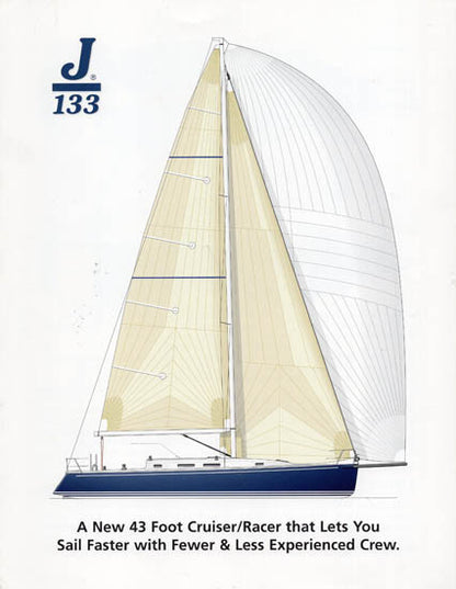 J/133 [43'] Preliminary Brochure
