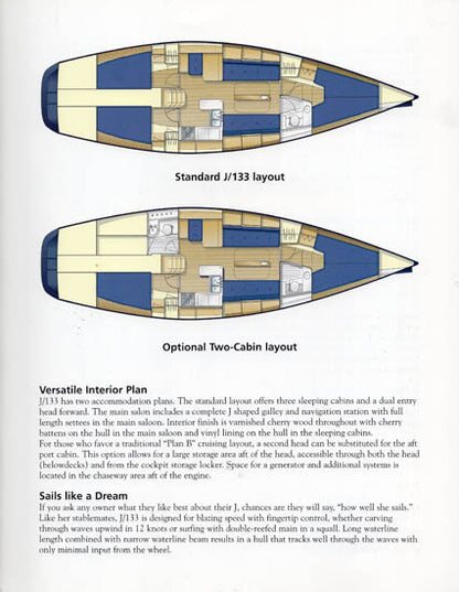 J/133 [43'] Preliminary Brochure