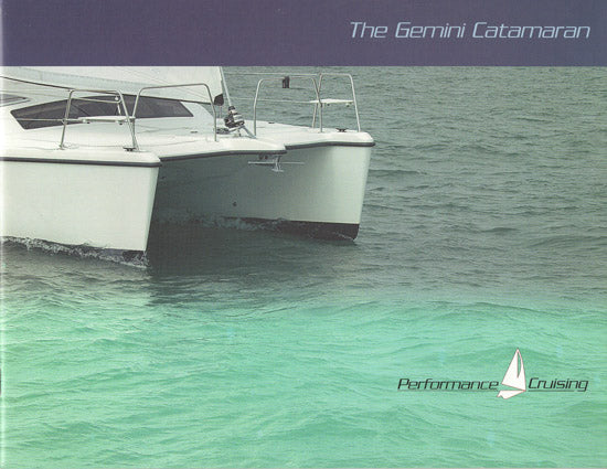 Gemini 105Mc Brochure