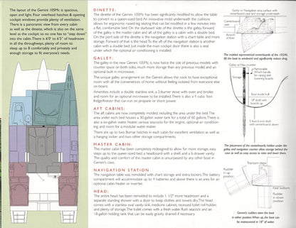 Gemini 105Mc Brochure
