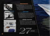 Fountain 2000 Sportboats Brochure