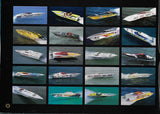 Fountain 2000 Racing Brochure
