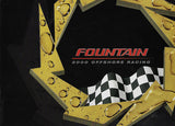 Fountain 2000 Racing Brochure