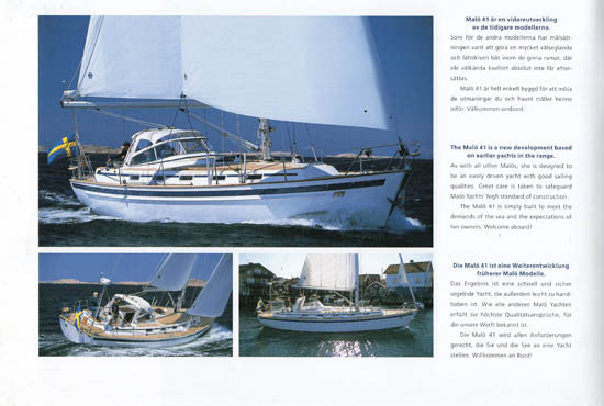 Malo 41 Brochure
