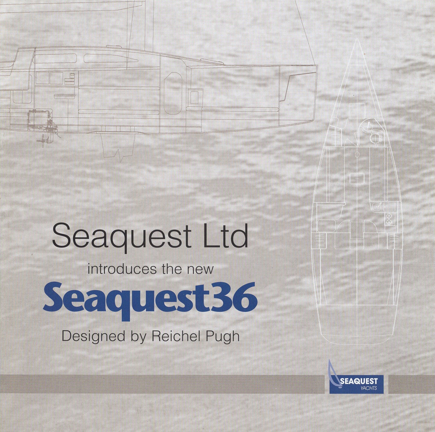 Seaquest 36 Preliminary Brochure