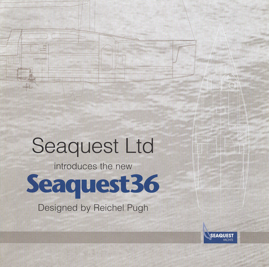 Seaquest 36 Preliminary Brochure