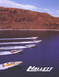 Hallett 2003 Brochure