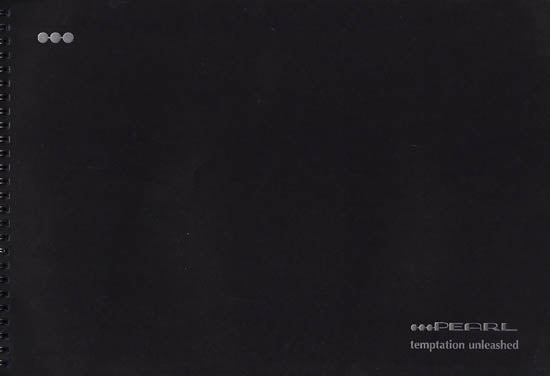 Pearl 2003 Brochure