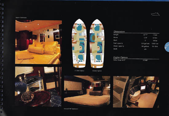 Pearl 2003 Brochure