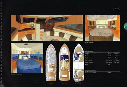 Pearl 2003 Brochure