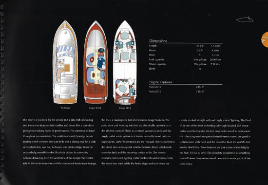 Pearl 2003 Brochure