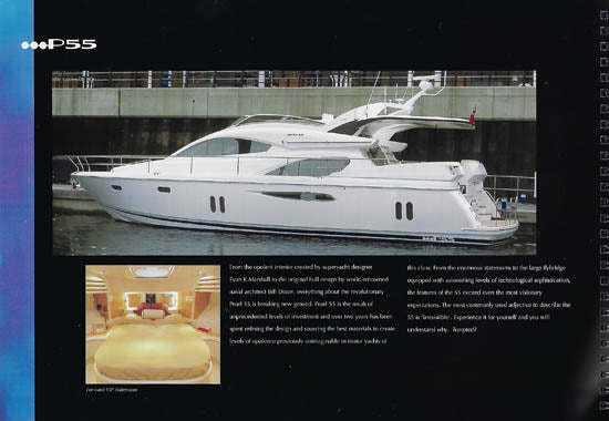 Pearl 2003 Brochure