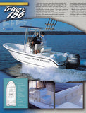 Sea Hunt Triton 186 and Escape 186 Brochure