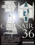 Corsair 36 Brochure