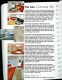 Corsair 36 Brochure