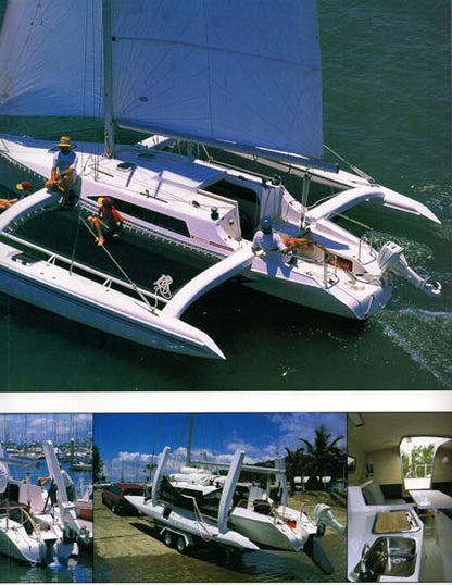 Corsair F-31 Brochure